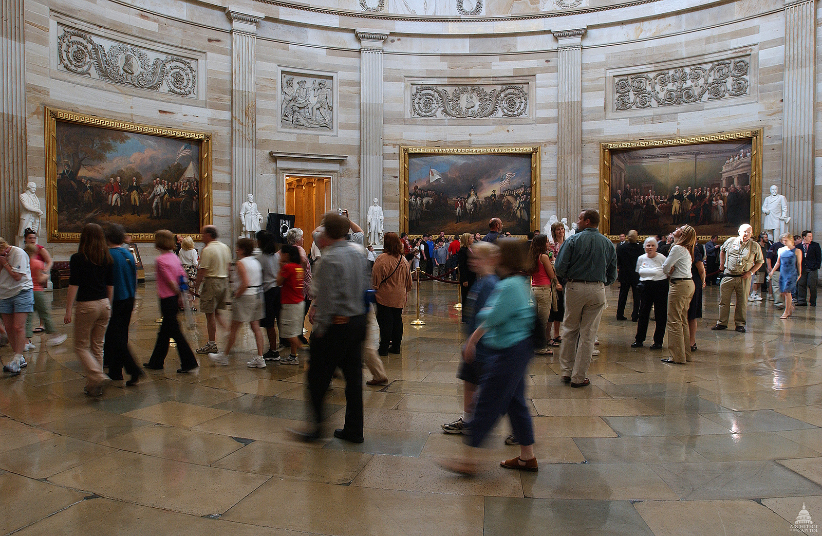 Official Tours on Capitol Hill | Architect of the Capitol | United