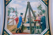 "Capitol Cornerstone Ceremony, 1793" by Allyn Cox