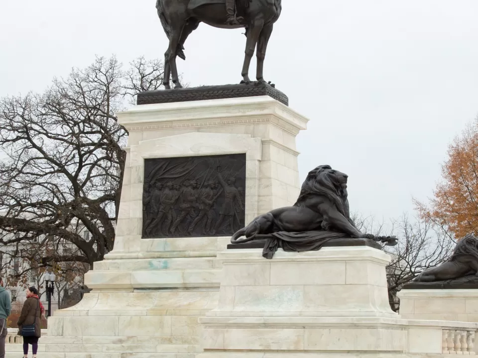 Ulysses S. Grant Memorial