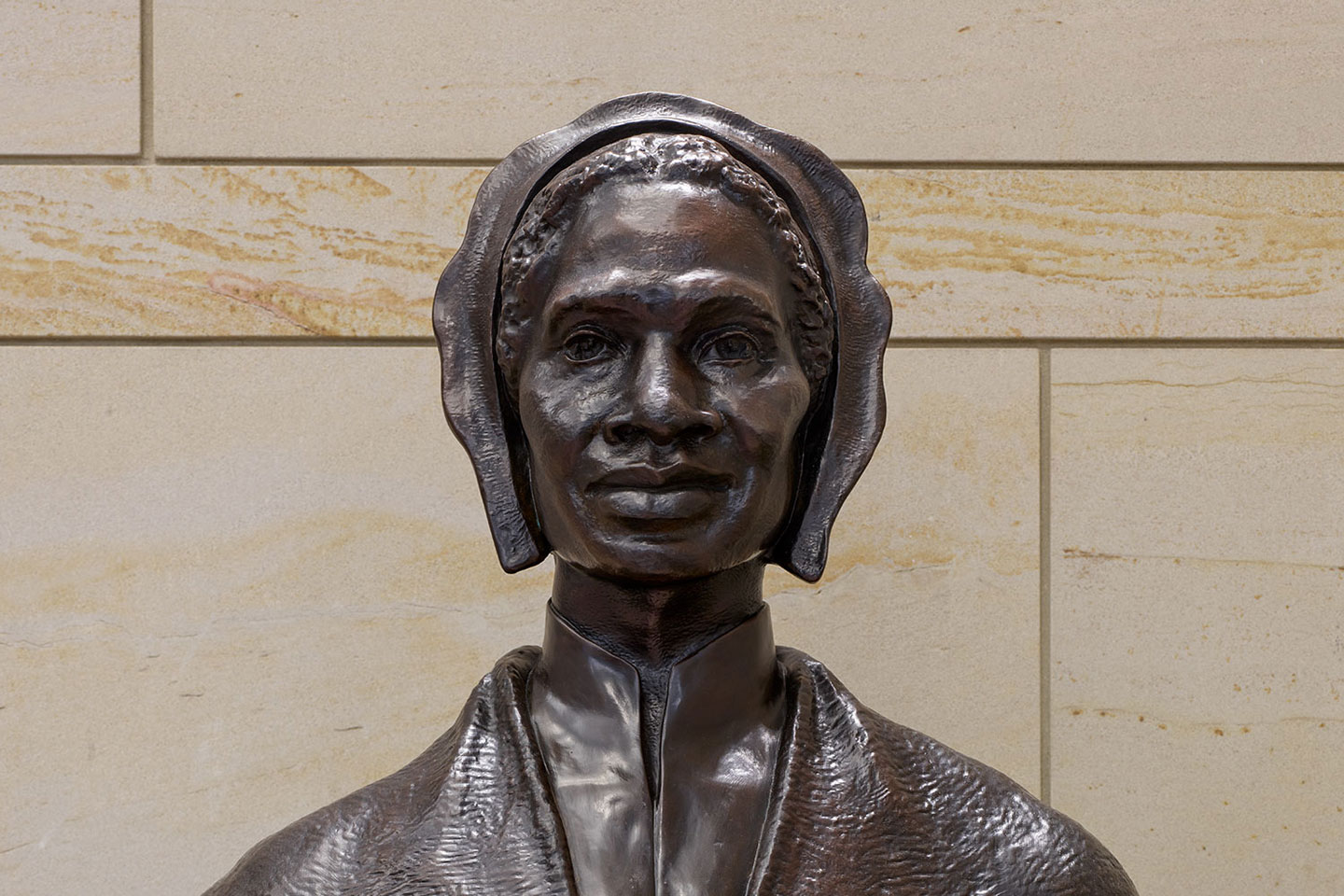 Sojourner Truth Bust  Architect of the Capitol