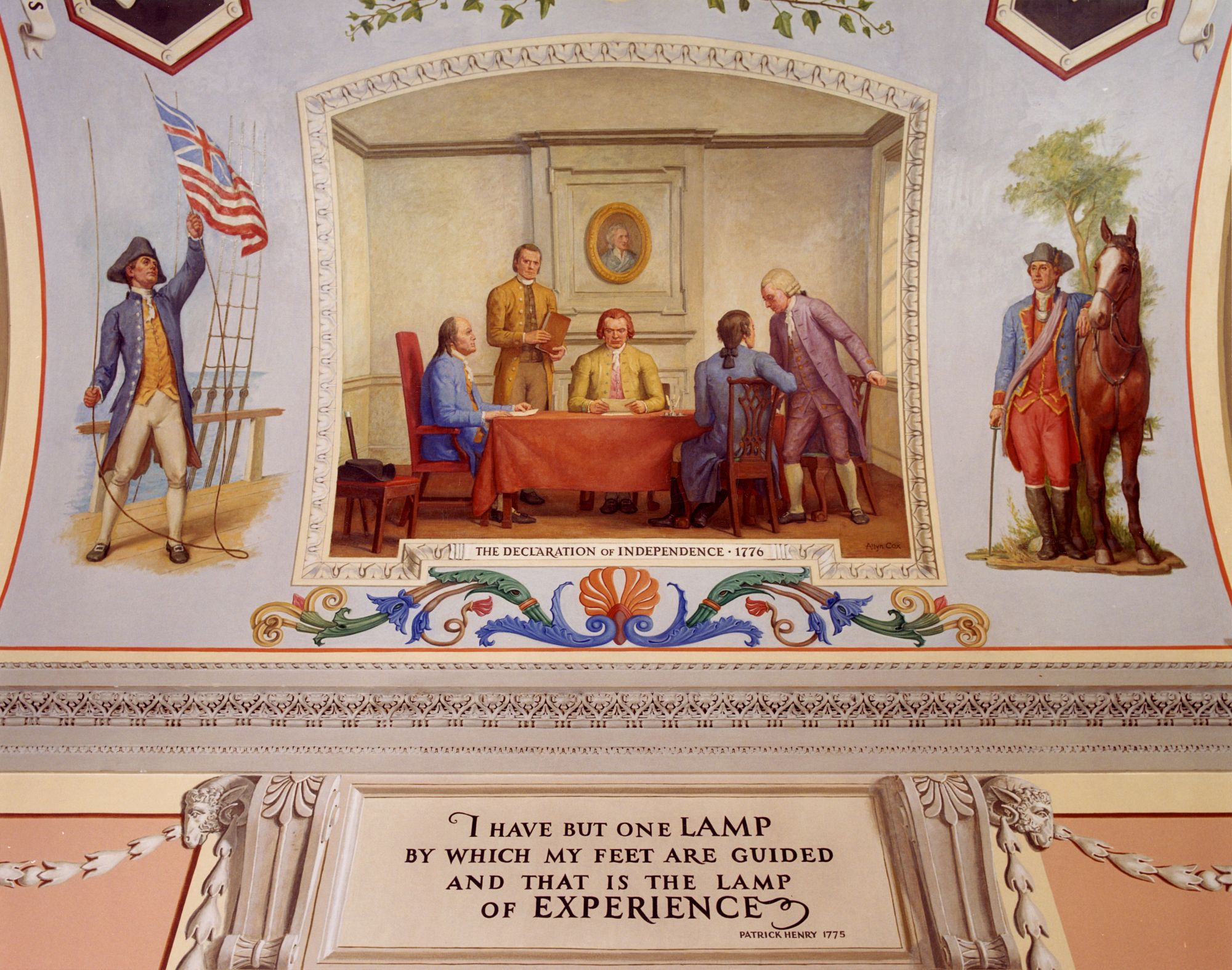 in which city was the declaration of independence signed in 1776