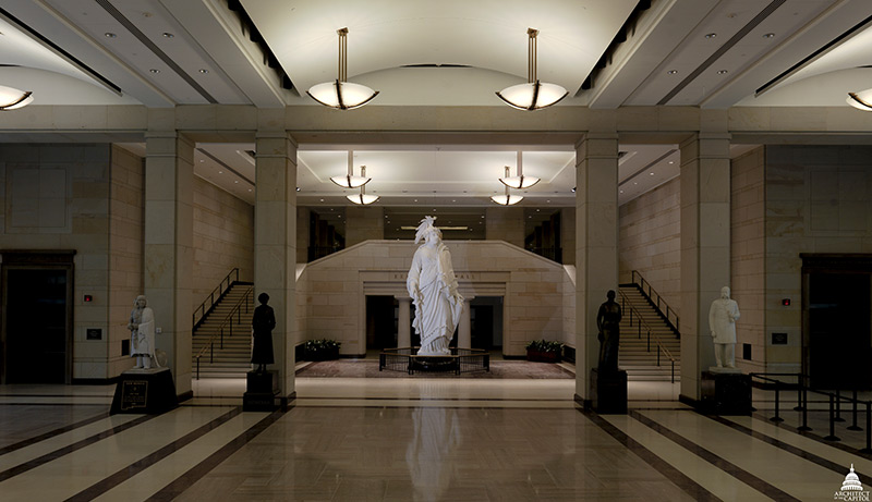 The Statue of Freedom | Architect of the Capitol