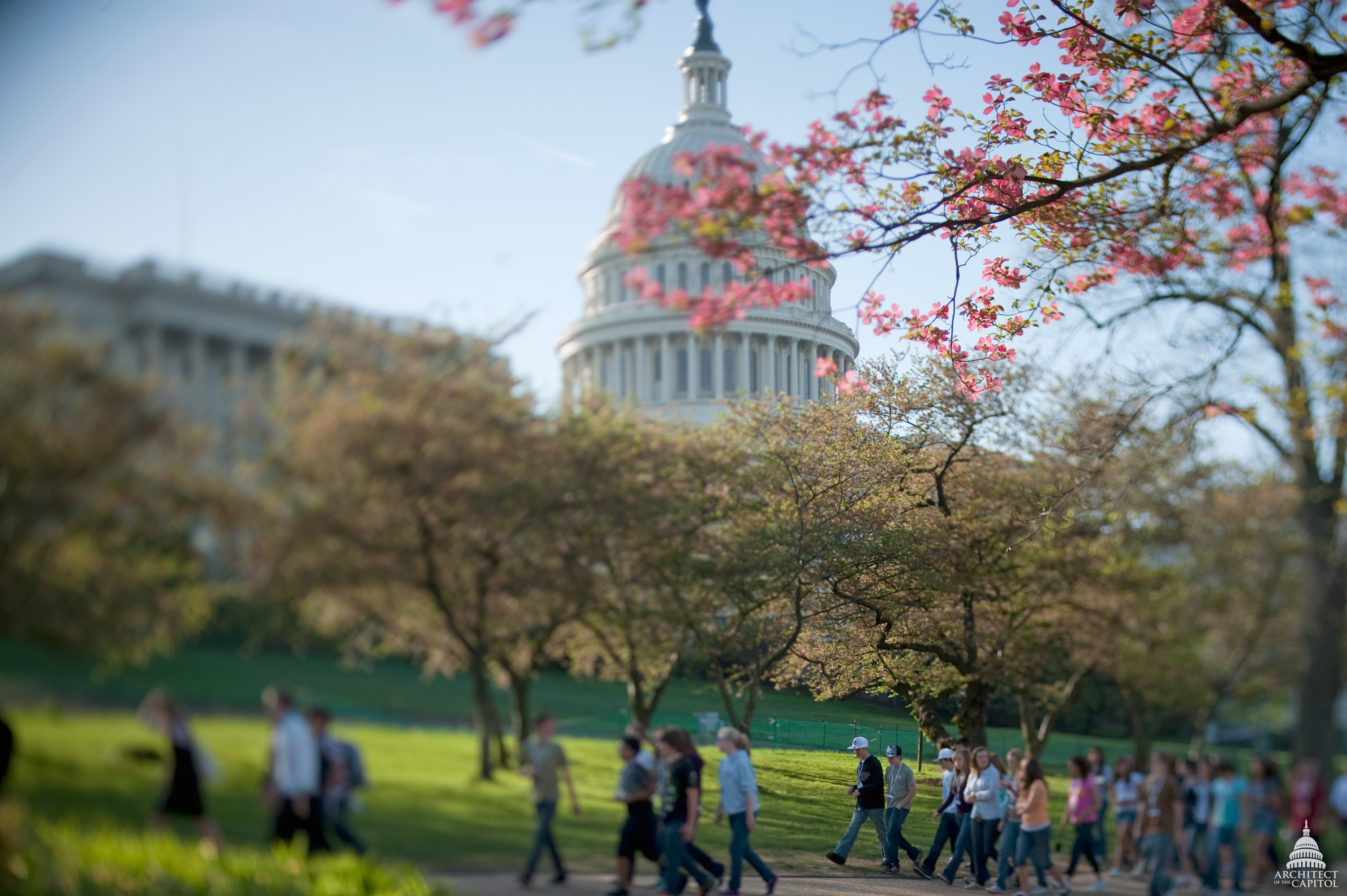 capitol hill guided tour