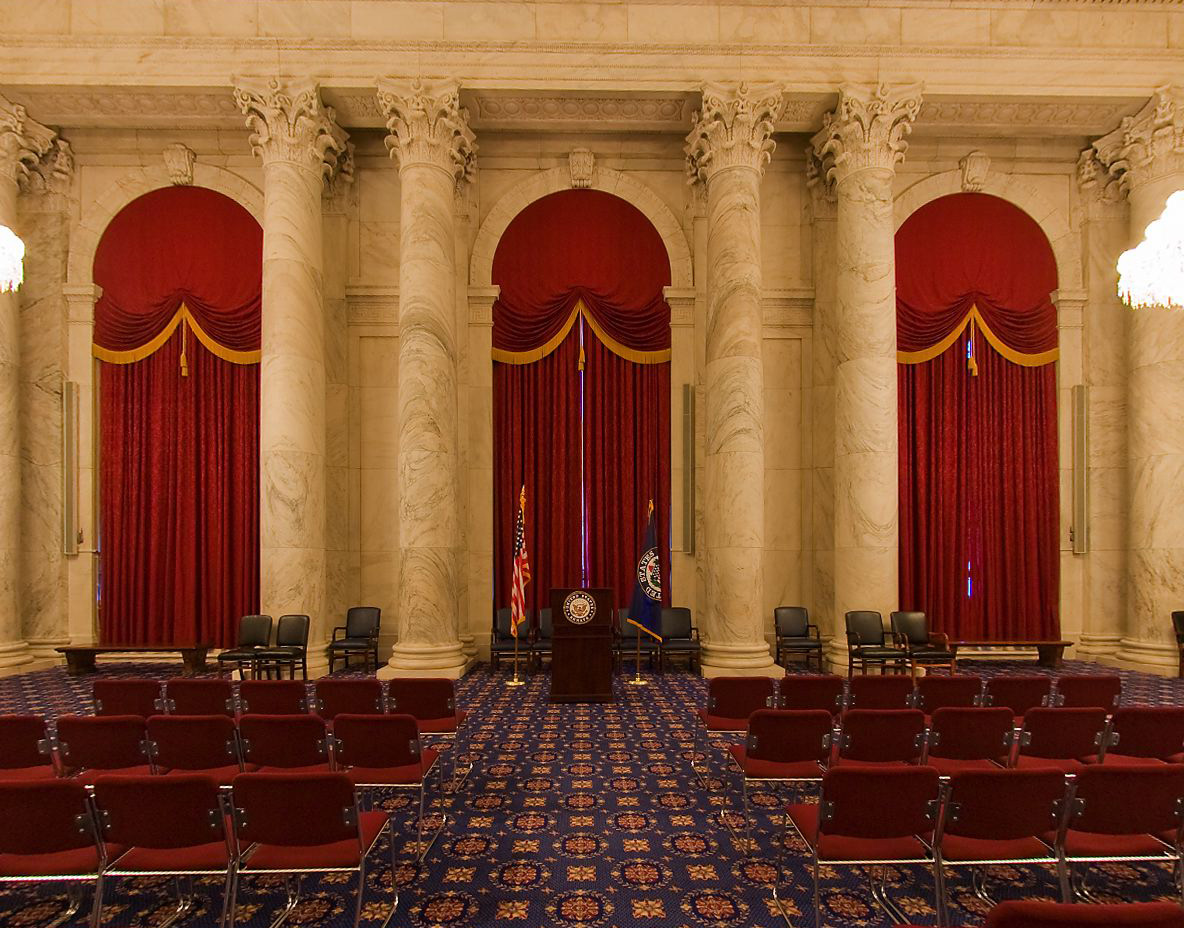Architect of the capitol ford house office building address #6