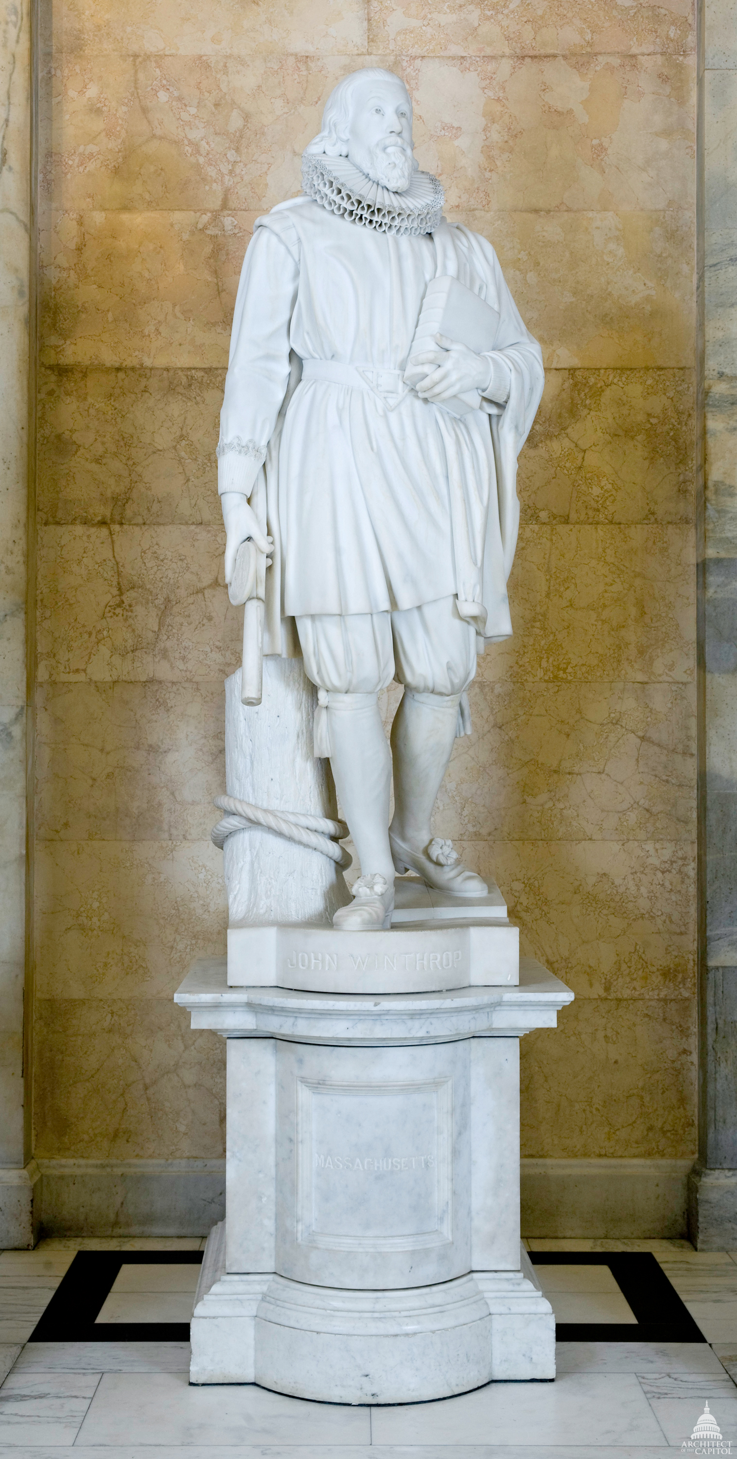 John Winthrop:  The Untold Story Of Apush'S Key Player - mk1tqbe
