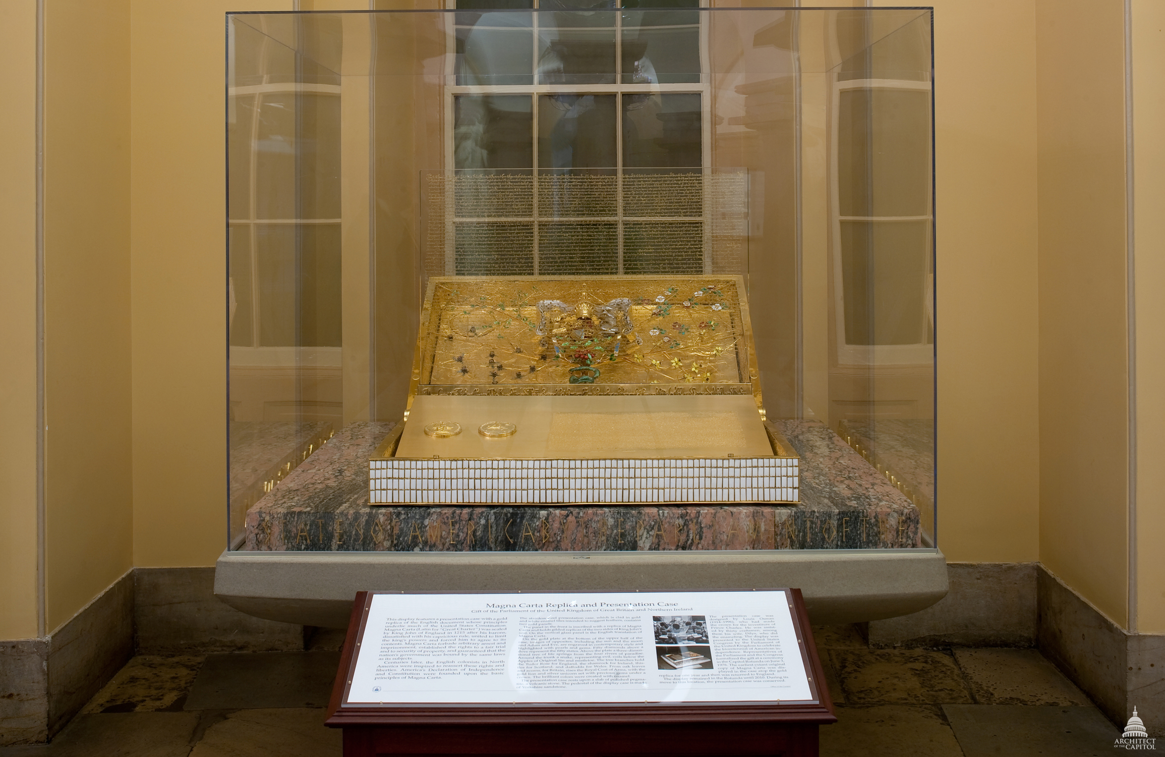 Magna Carta and the U.S. Constitution - Magna Carta: Muse and Mentor