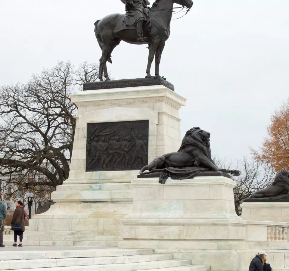 Ulysses S. Grant Memorial