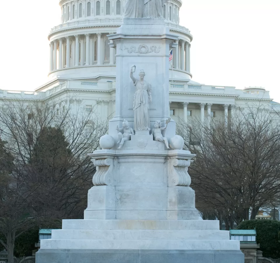 Peace Monument