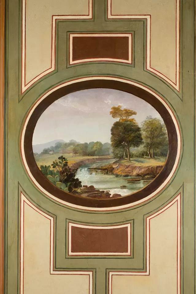 Mural.