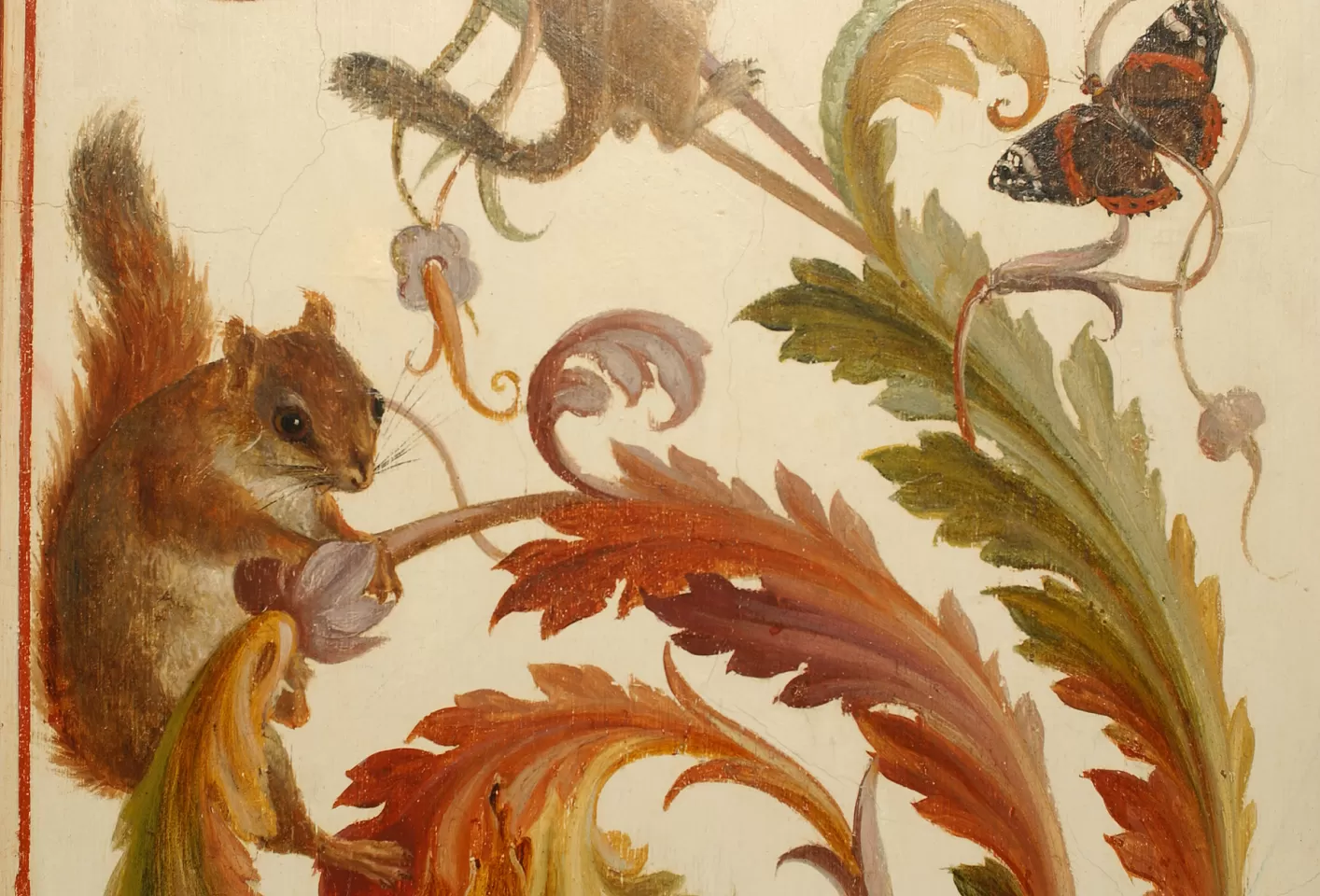 Mural.