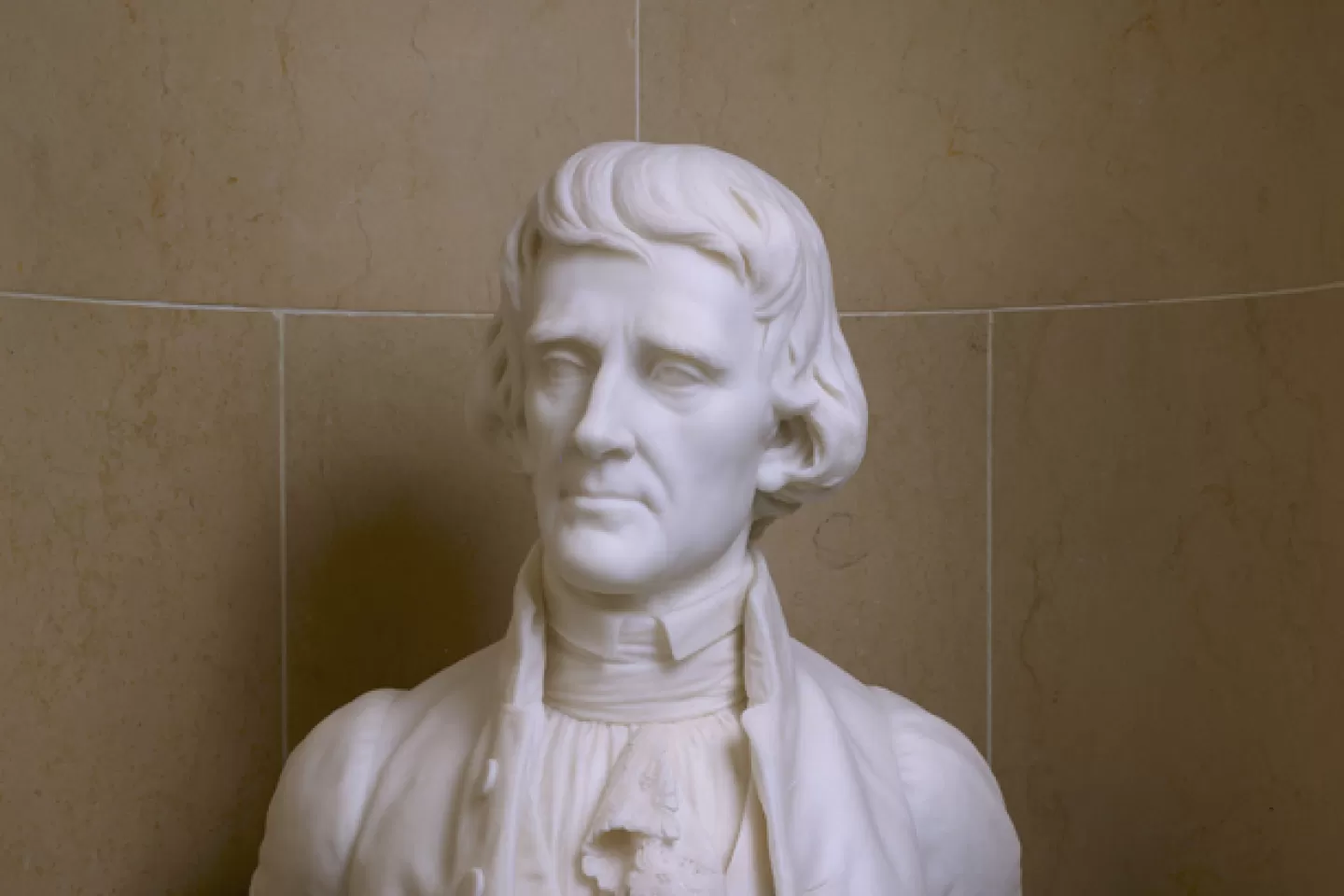 Busts of Vice Presidents of the United States