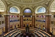 Library of Congress interior
