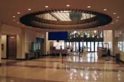 Interior view of the James Madison Building.