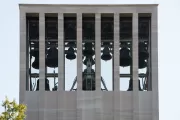 The bells of the Taft Memorial and Carillon in Washington, D.C.