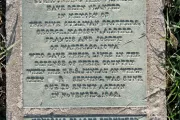 Picture of a plaque.