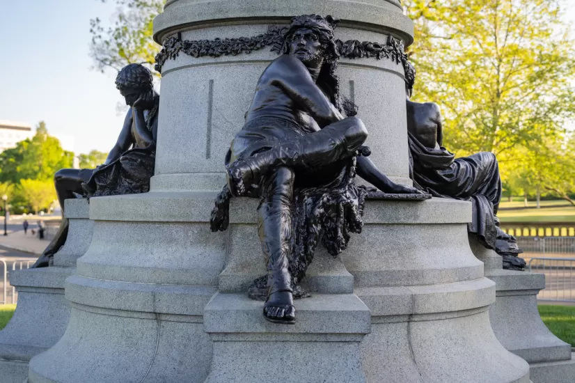 Sculpture.