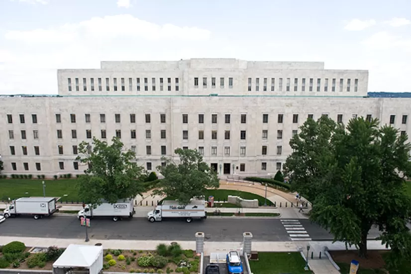 The John Adams Building in Washington, D.C.