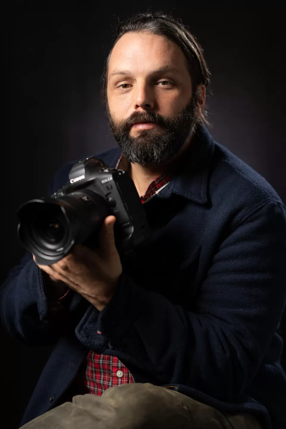 Photo portrait of a person.