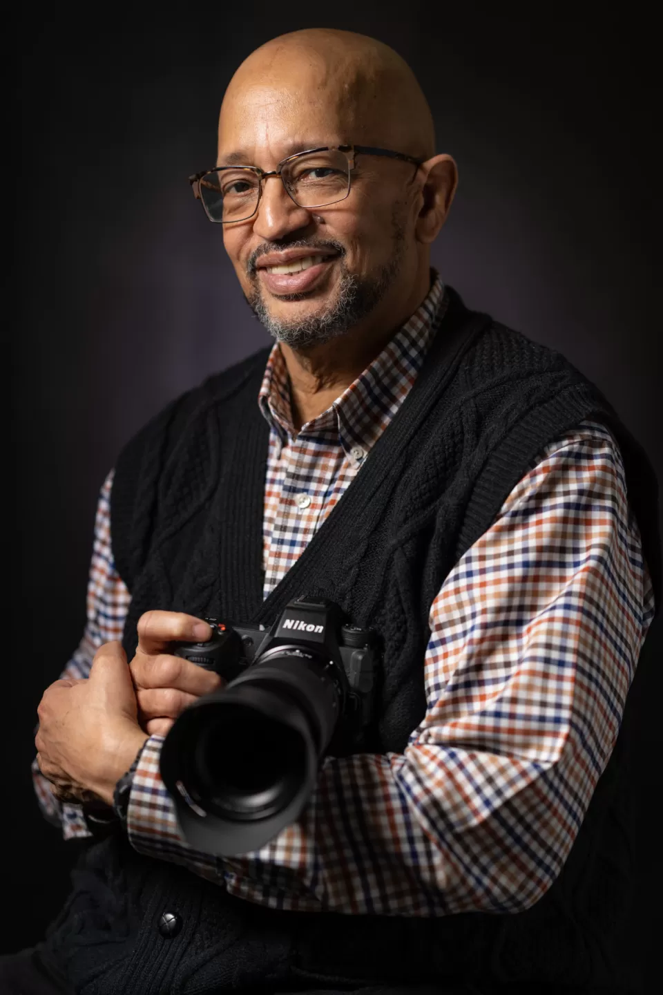 Photo portrait of a person.
