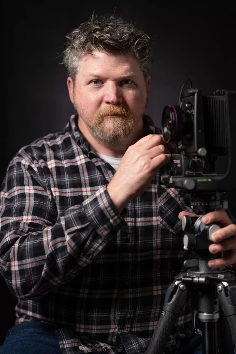 Photo portrait of a person.