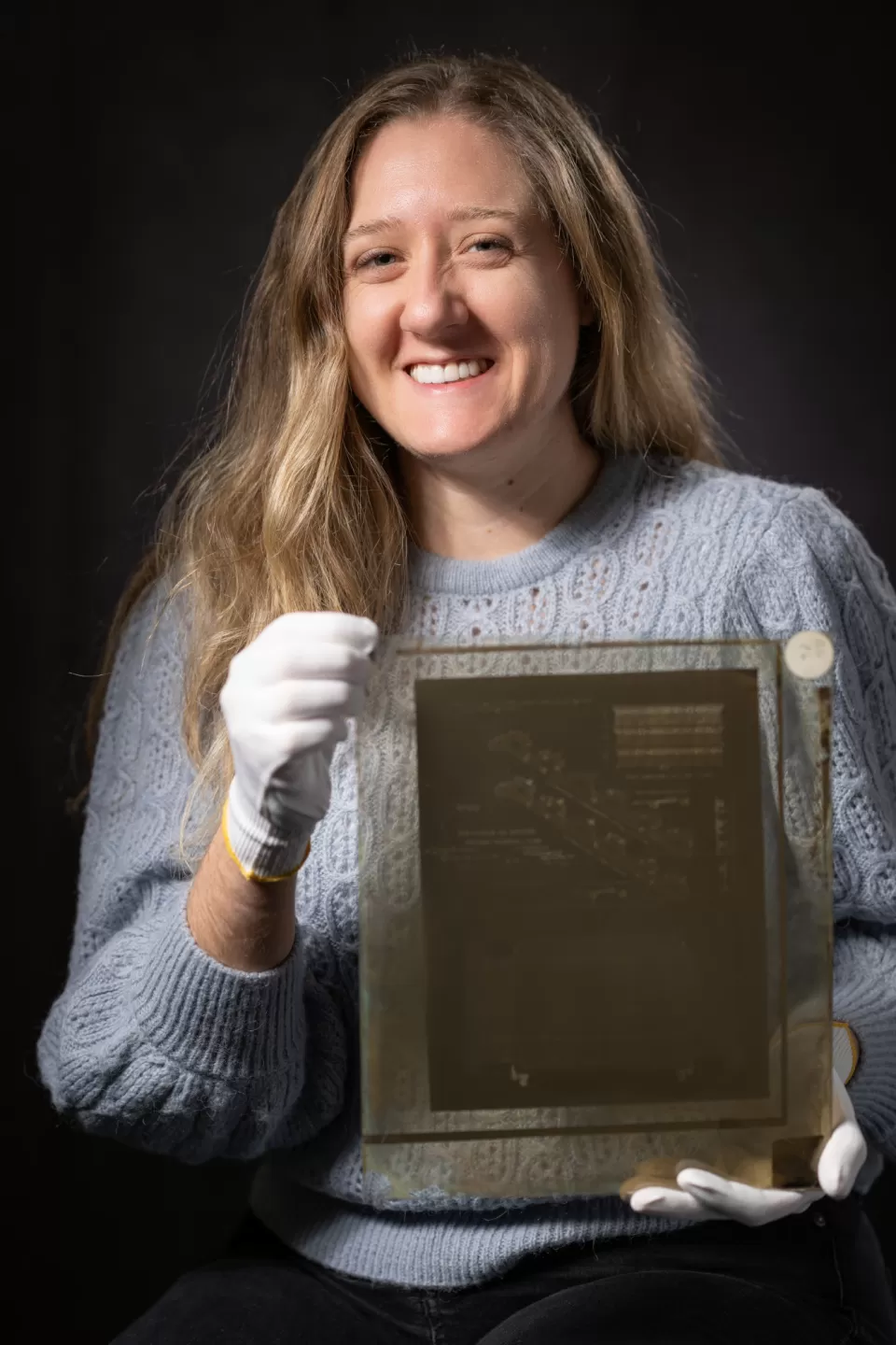 Photo portrait of a person.