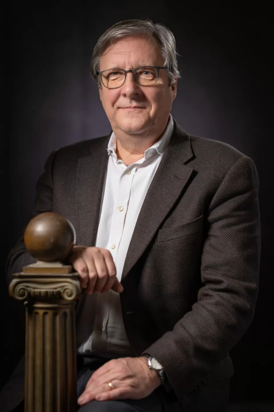 Photo portrait of a person.