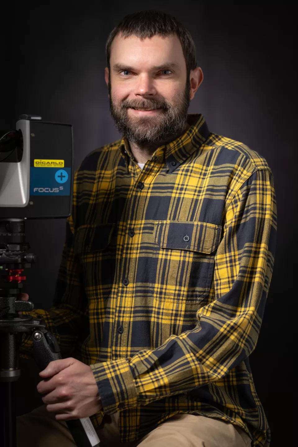 Photo portrait of a person.