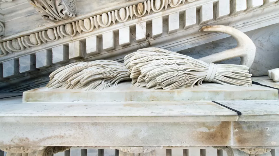 Sculpture.