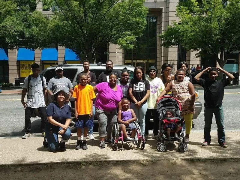 Photo courtesy of LaTisha Williams
