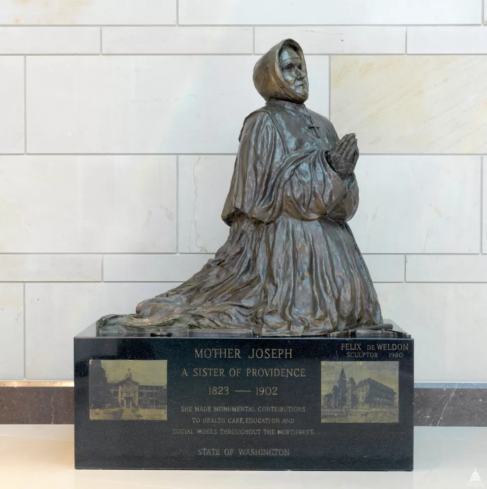 Mother Joseph 