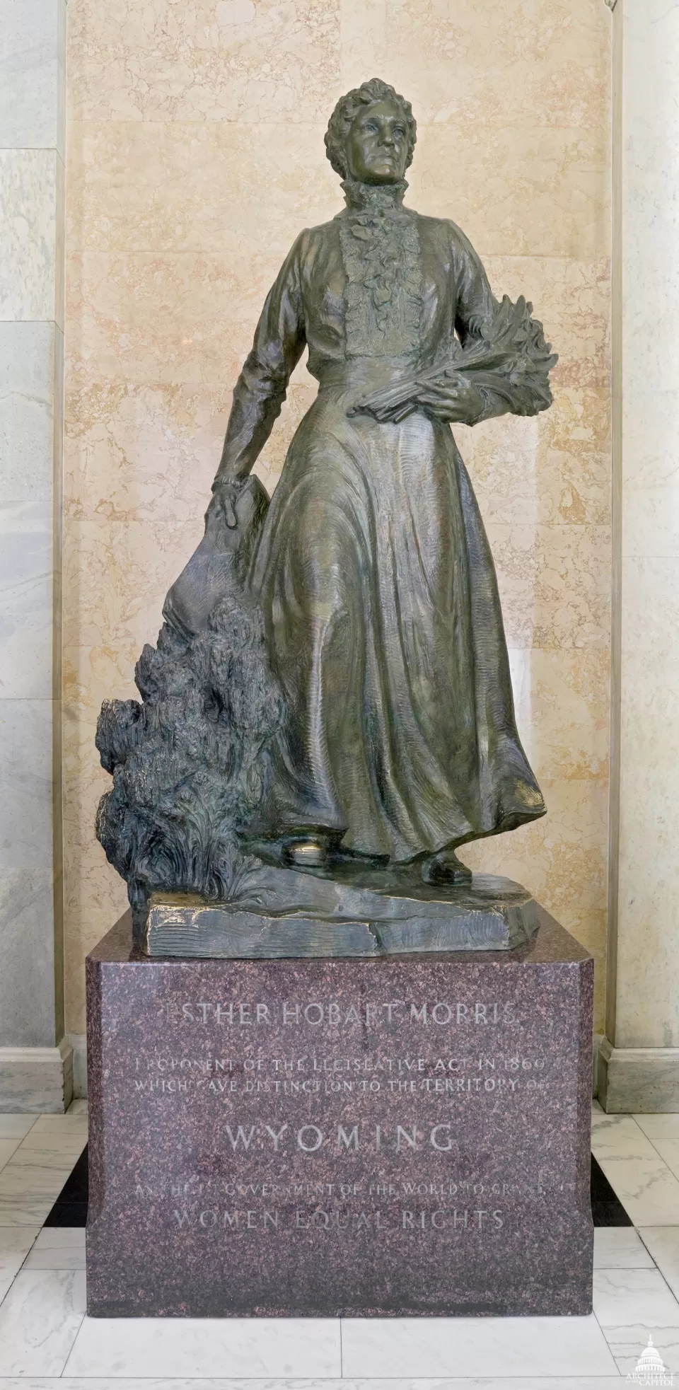 Esther Hobart Morris