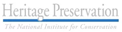 Heritage Preservation - The National Institute for Conservation