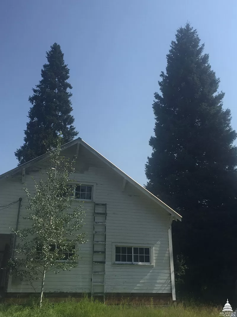 Upper Ford Administrative Site at Kootenai National Forest