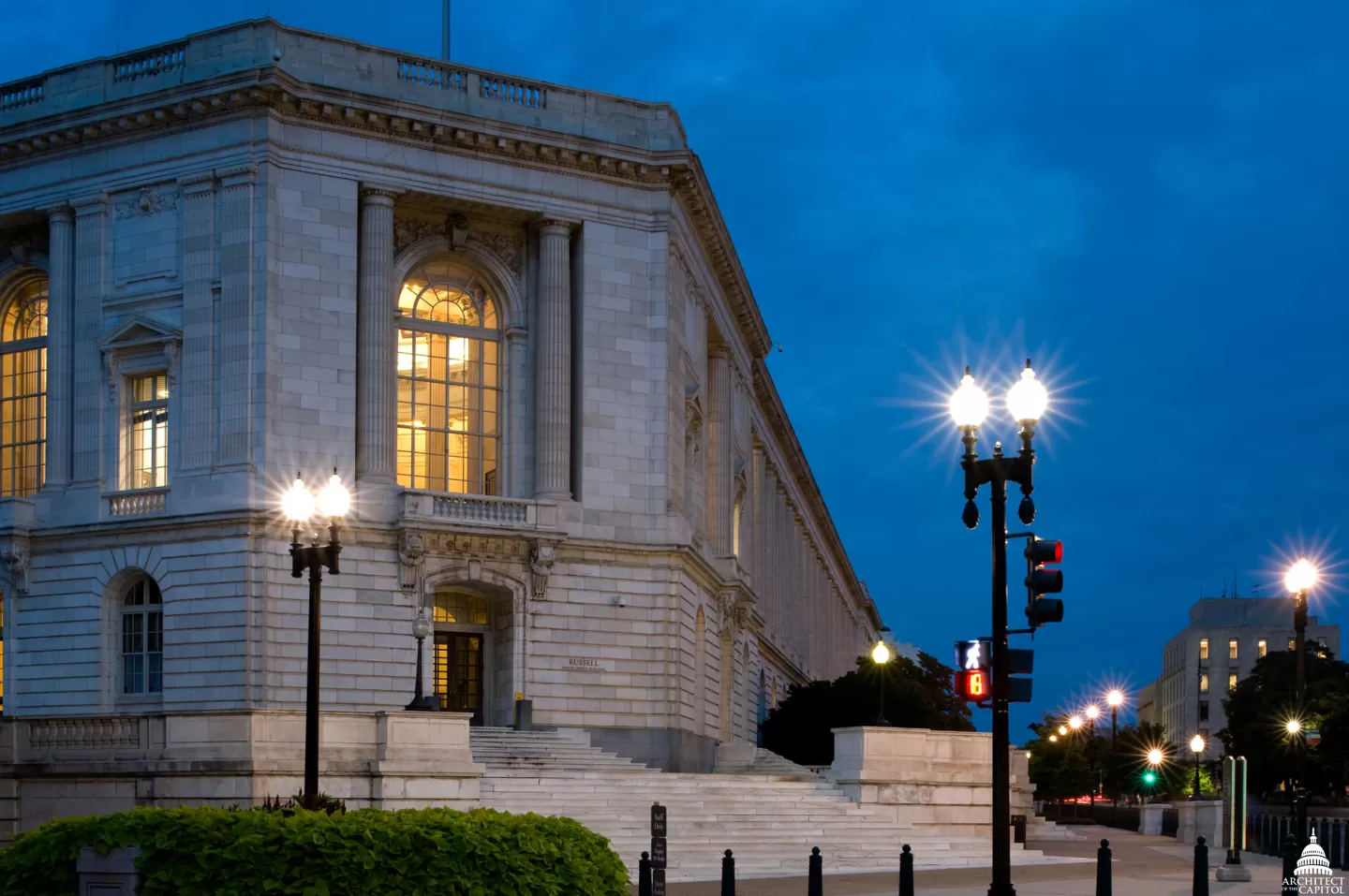 Russell Senate Office Building 2010