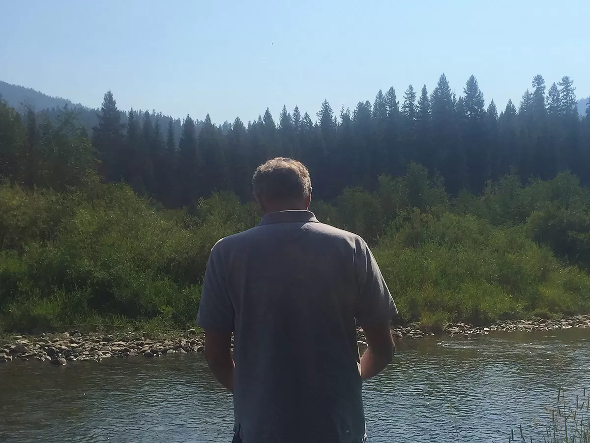 Searching for "The One"