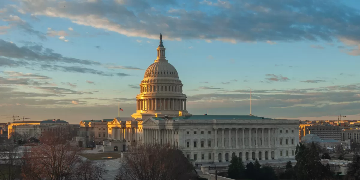 U.S. Capitol dome, Washington, D.C.