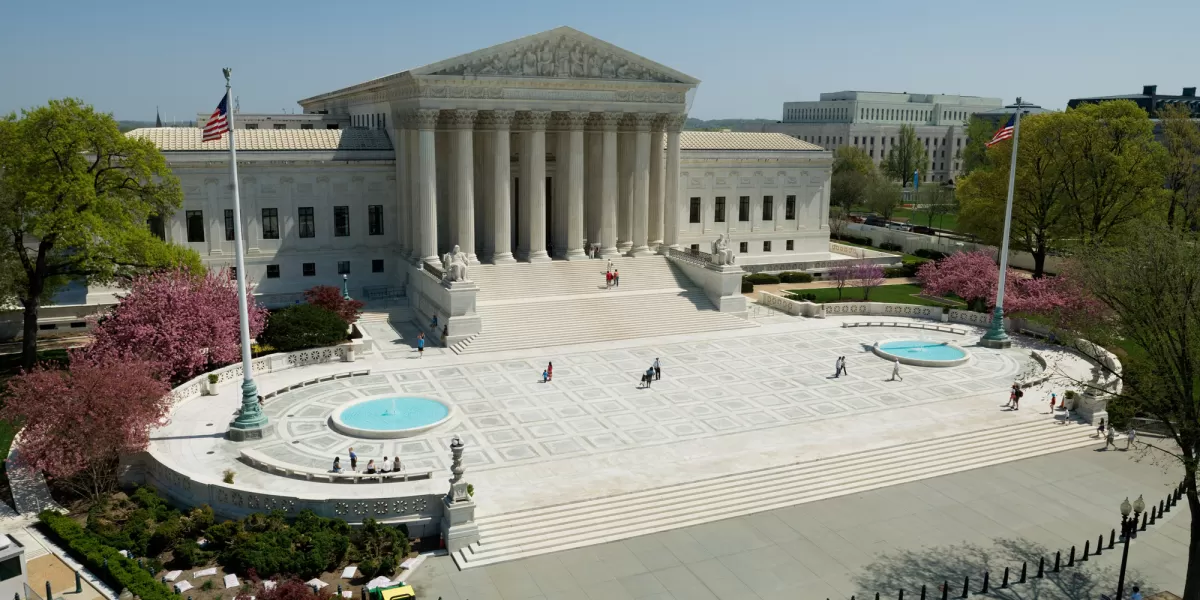 About the Supreme Court