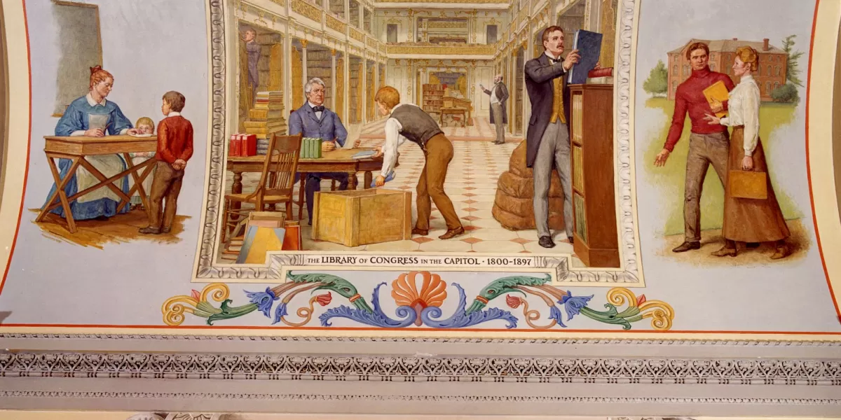Coquette  Library of Congress