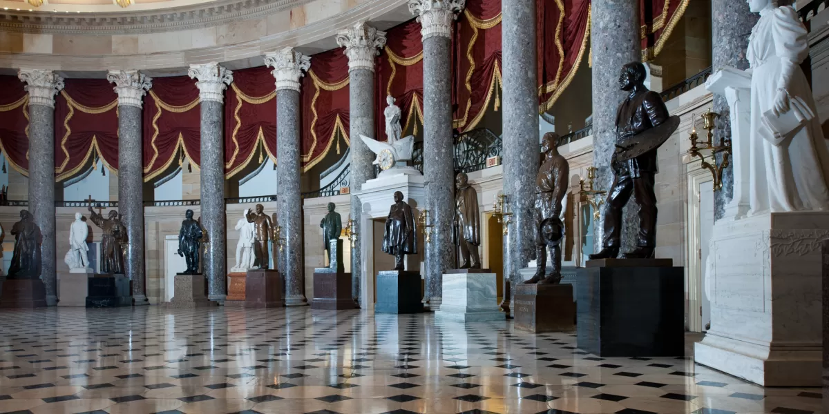 Picture of National Statuary Hall Collection