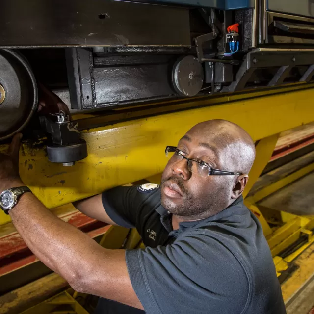 Senate Subway Branch Safety