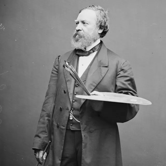 Constantino Brumidi