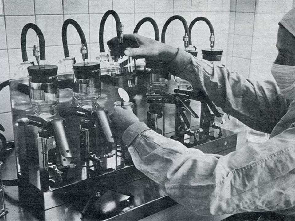 Photo courtesy of the FDA.