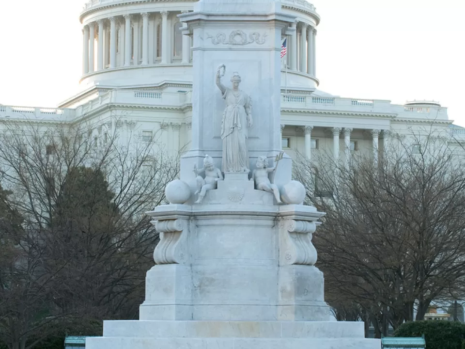 Peace Monument