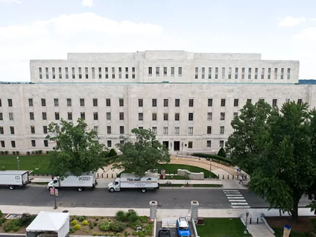 The John Adams Building in Washington, D.C.