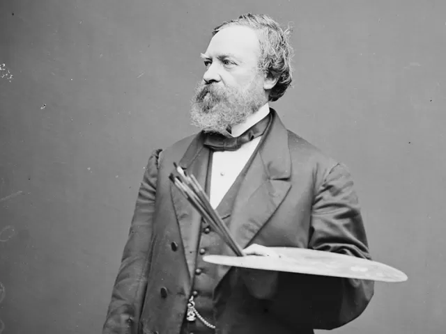 Constantino Brumidi