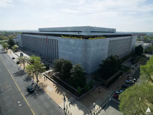 James Madison Memorial Building