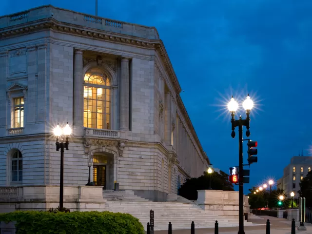 Russell Senate Office Building 2010