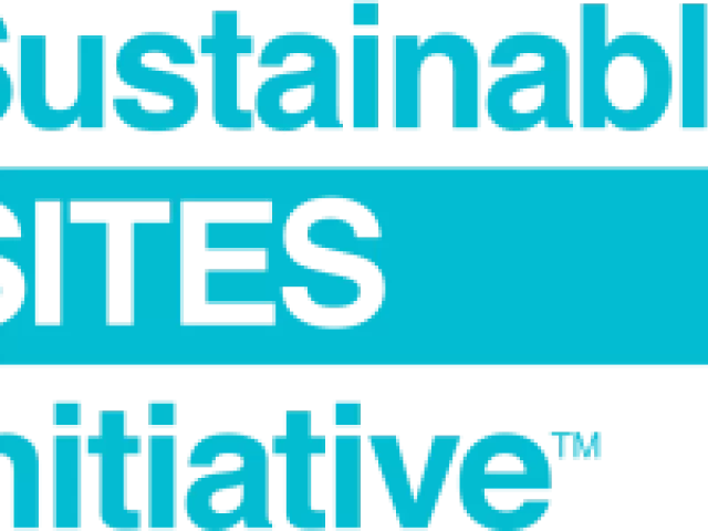 Logo. Text: Sustainable SITES Initiative.