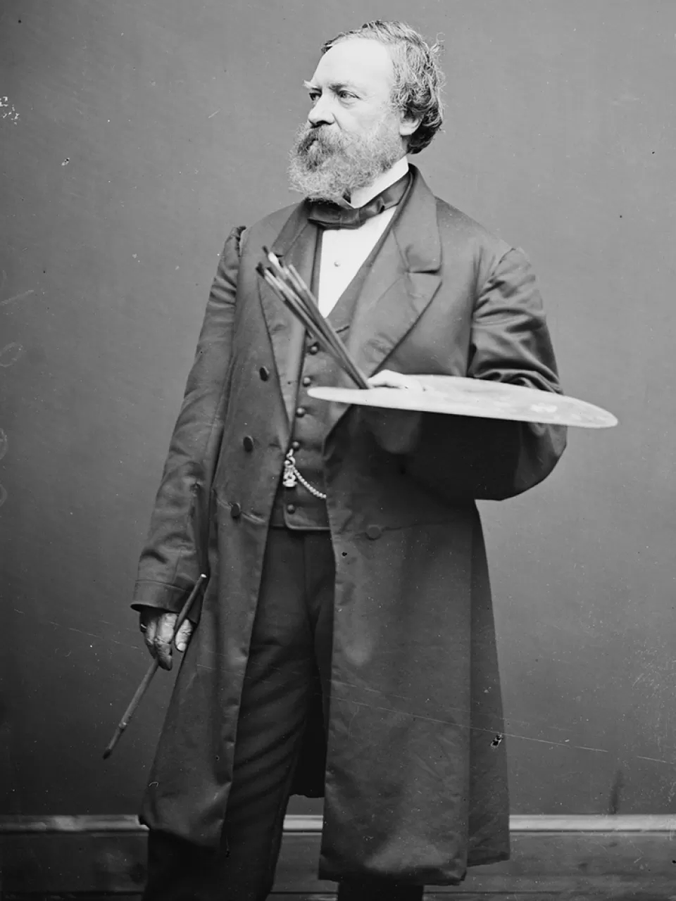 Constantino Brumidi