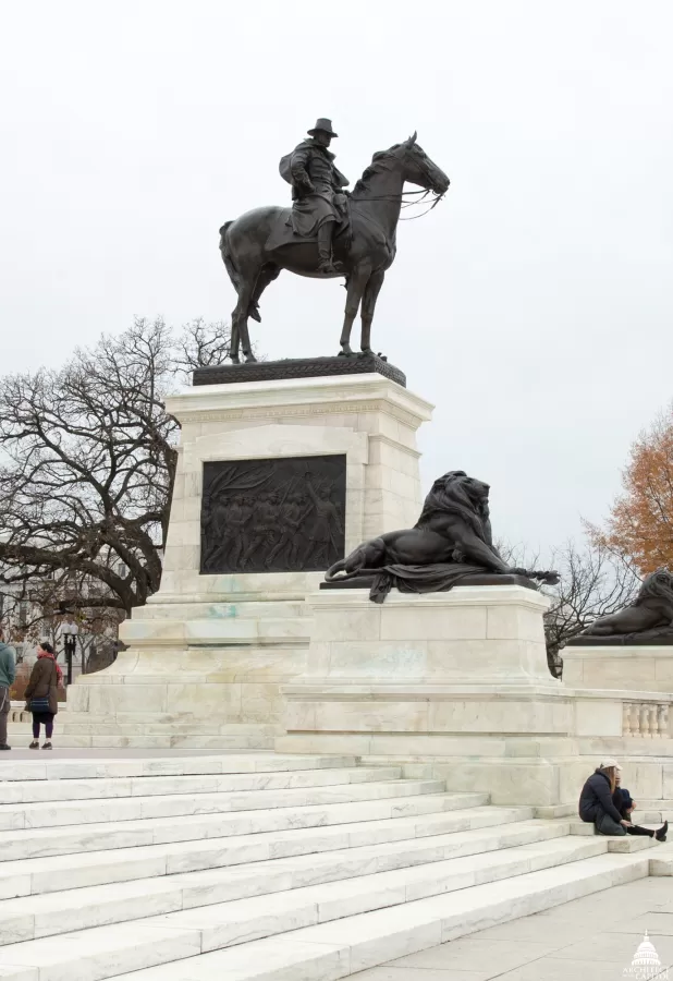 Ulysses S. Grant Memorial